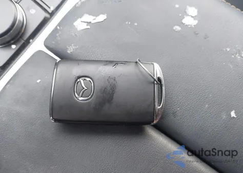 2025 Mazda Cx-90 3.3 Turbo Preferred Package from USA, damaged, VIN JM3KKBHD6S1217806